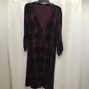 Torrid sz 0 dress